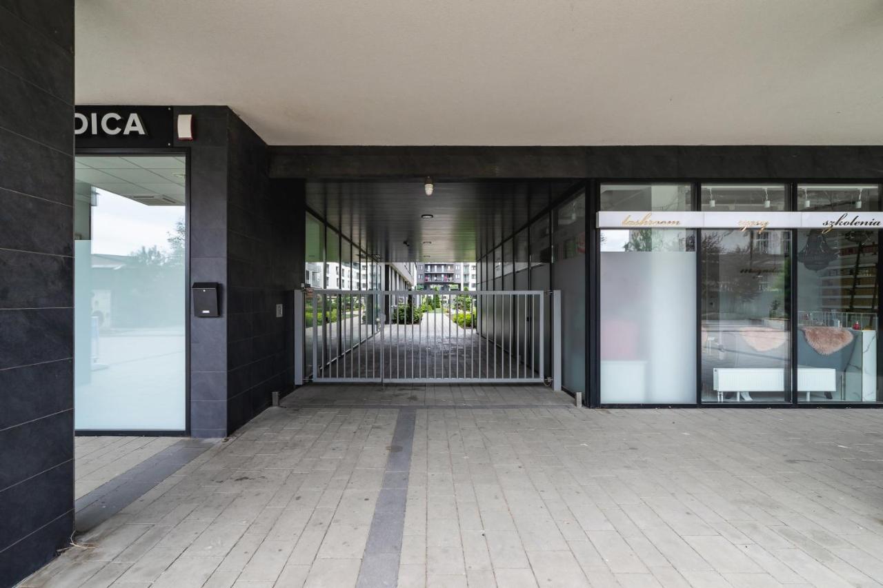 Apartment Romanowicza Cracow By Renters Cracovie Extérieur photo