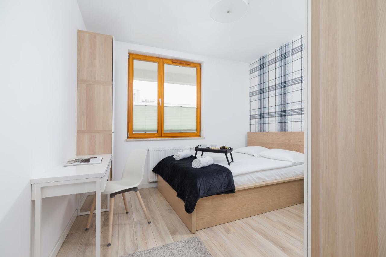 Apartment Romanowicza Cracow By Renters Cracovie Extérieur photo