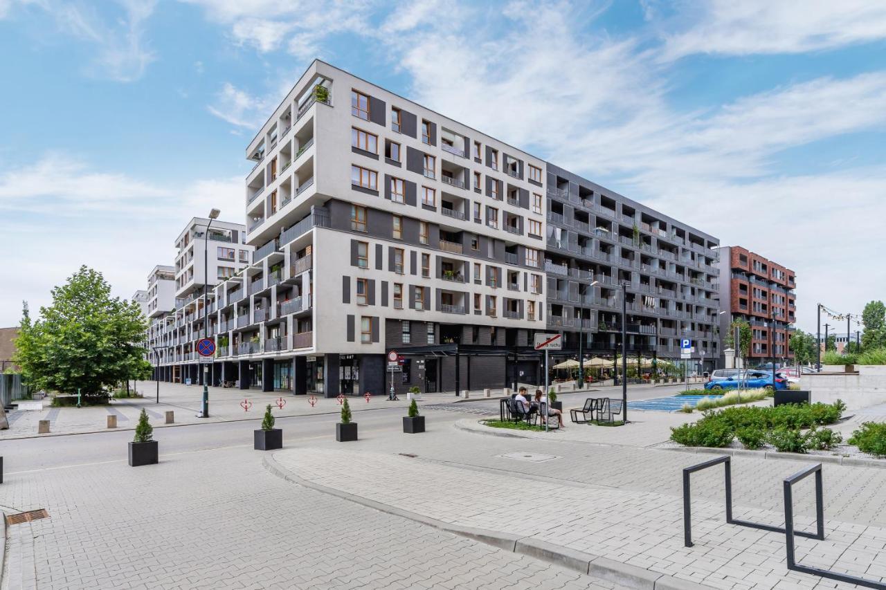 Apartment Romanowicza Cracow By Renters Cracovie Extérieur photo