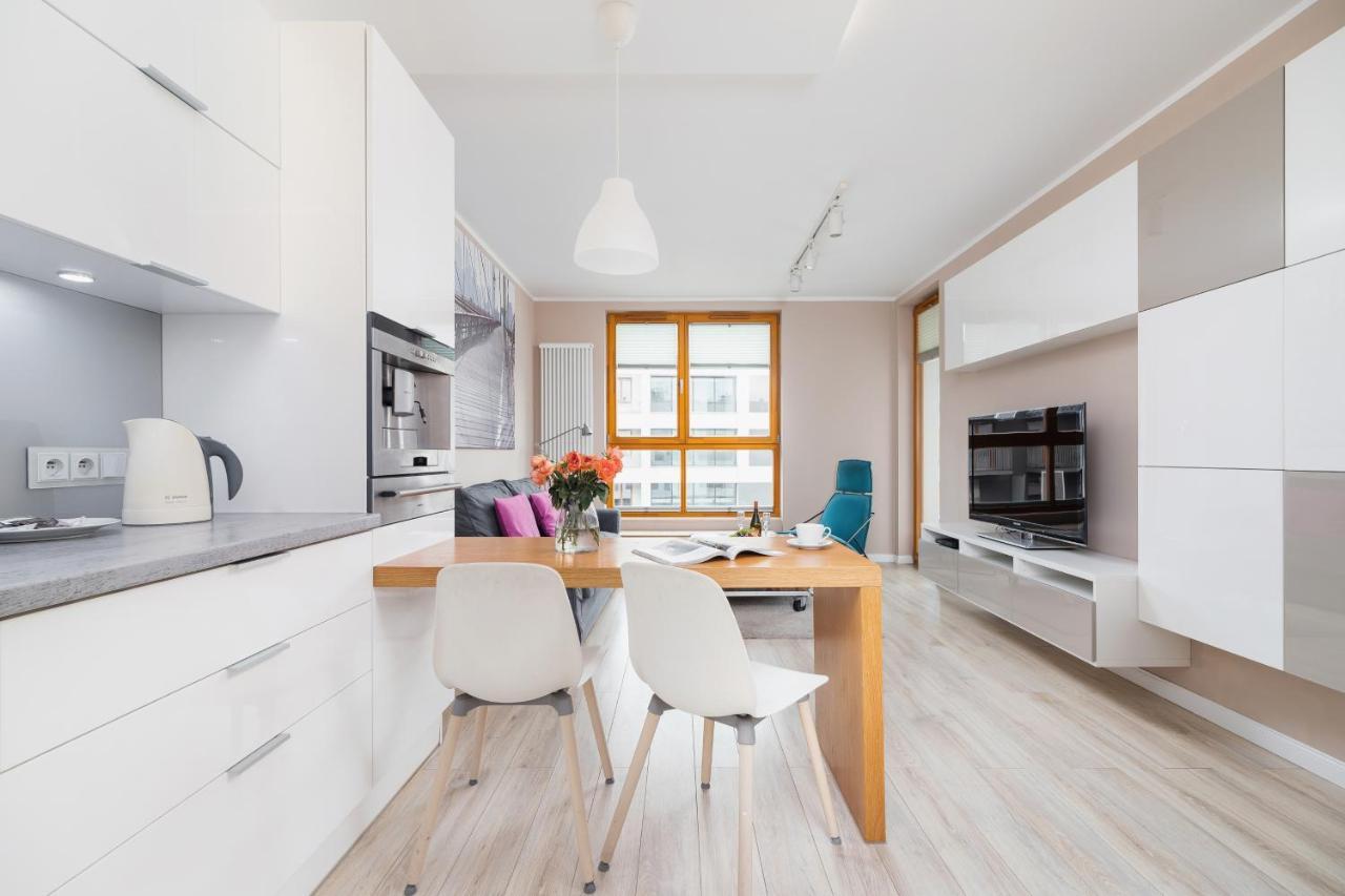 Apartment Romanowicza Cracow By Renters Cracovie Extérieur photo