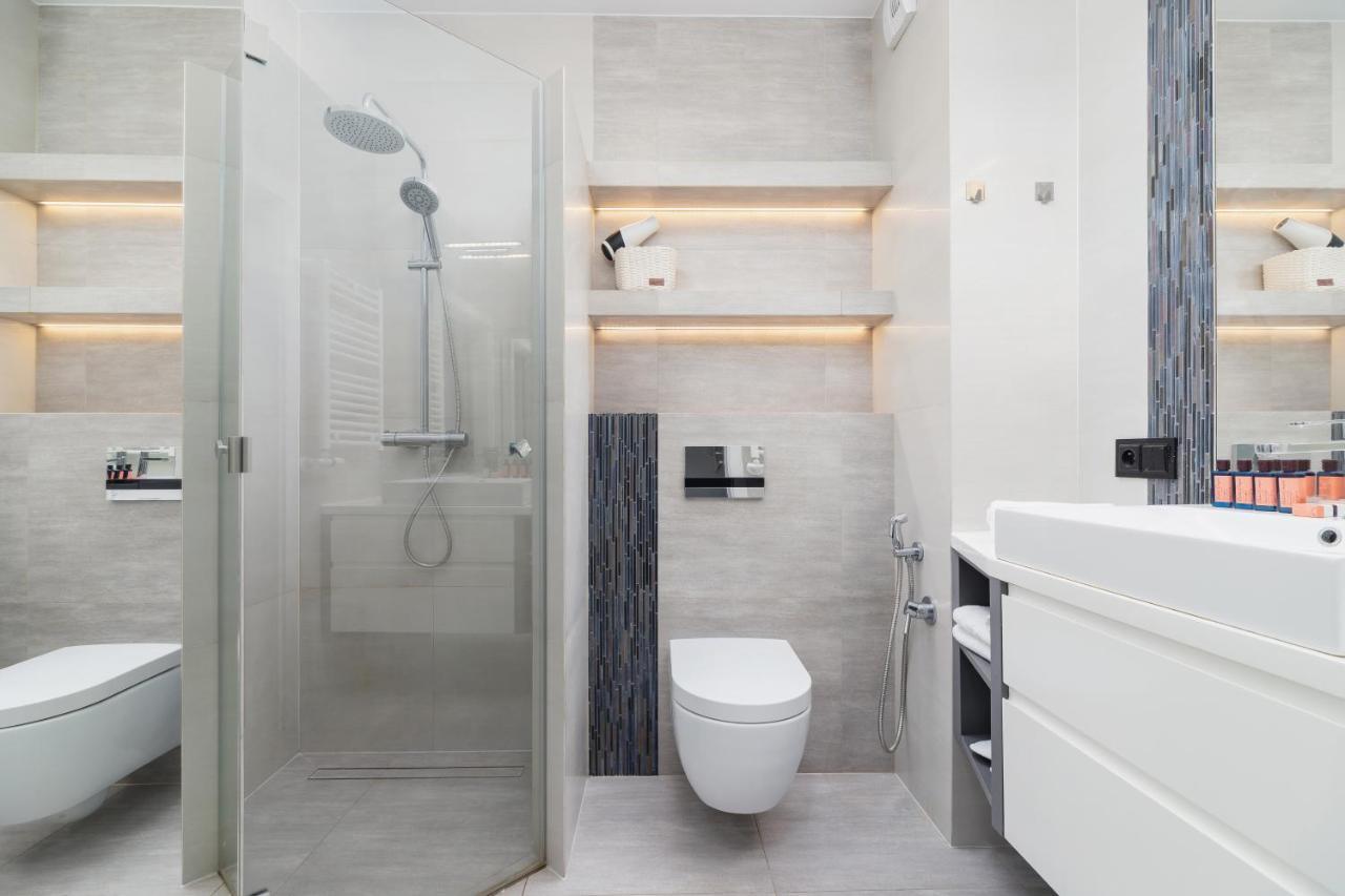Apartment Romanowicza Cracow By Renters Cracovie Extérieur photo