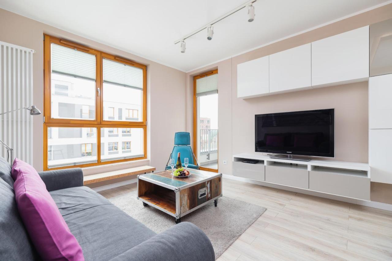 Apartment Romanowicza Cracow By Renters Cracovie Extérieur photo