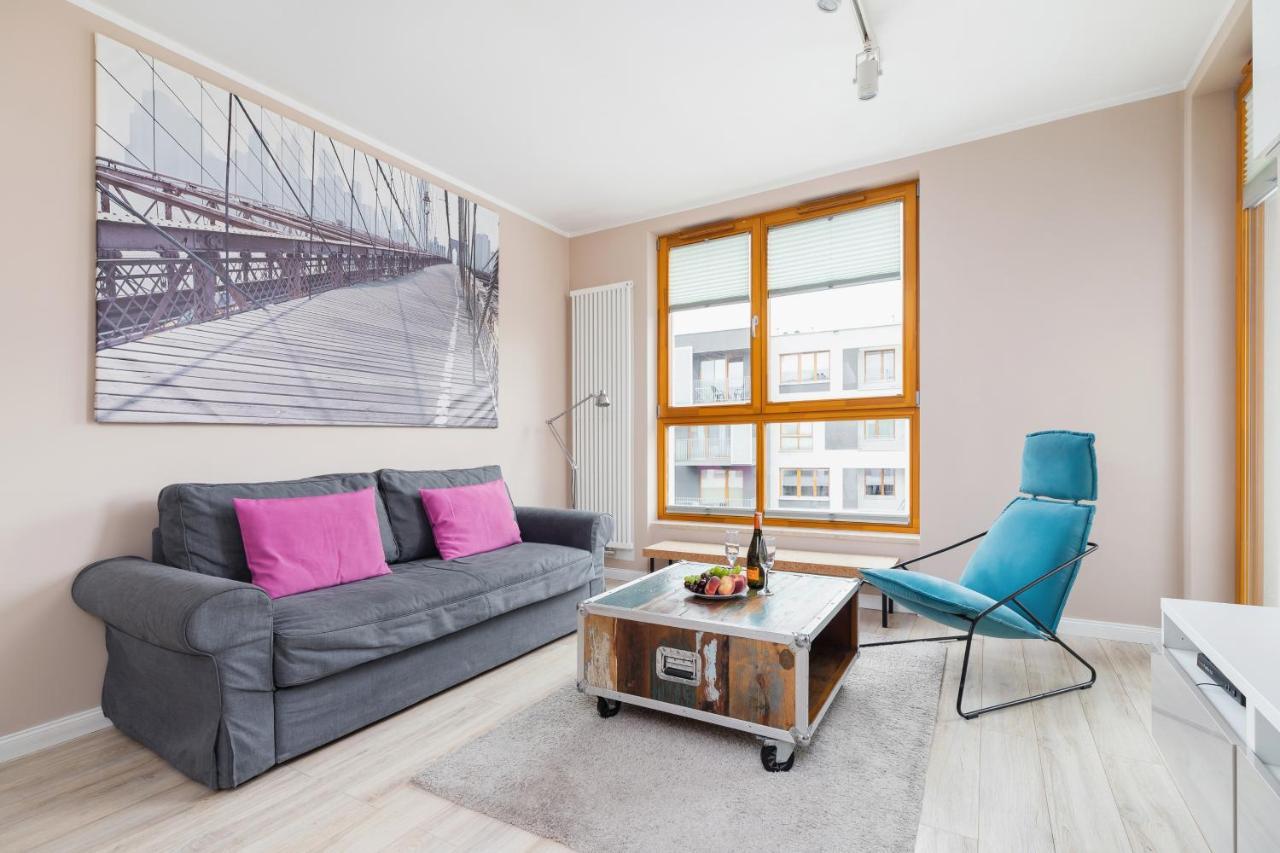 Apartment Romanowicza Cracow By Renters Cracovie Extérieur photo