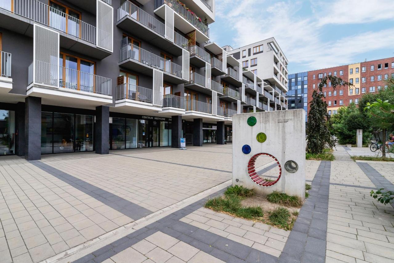 Apartment Romanowicza Cracow By Renters Cracovie Extérieur photo