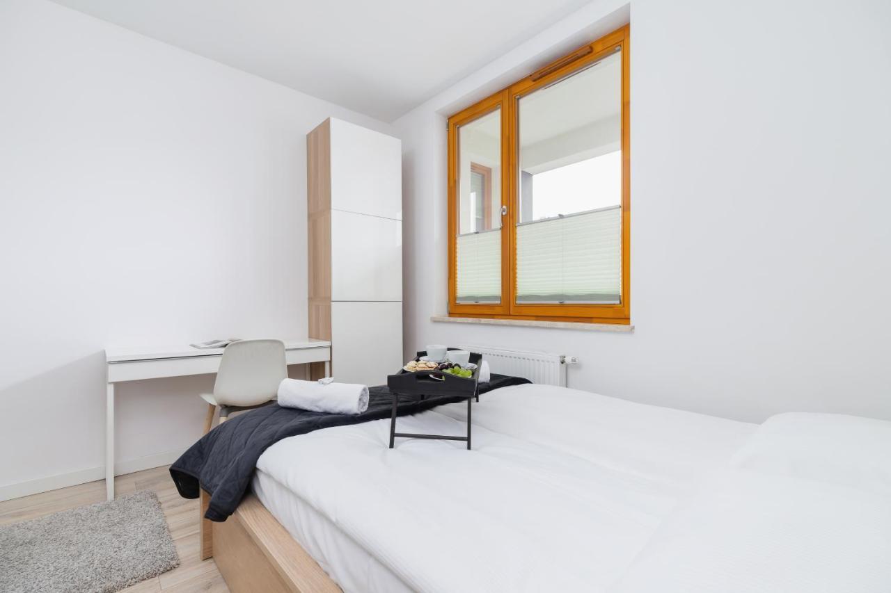 Apartment Romanowicza Cracow By Renters Cracovie Extérieur photo